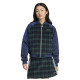 Adidas Γυναικείο μπούφαν Tartan Collegiate Jacket